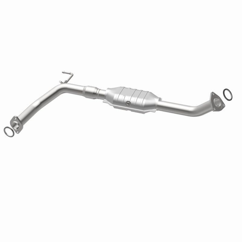 MagnaFlow Direct Fit Catalytic Converter 05-06 Toyota Tundra 4.7L Driver Side Front