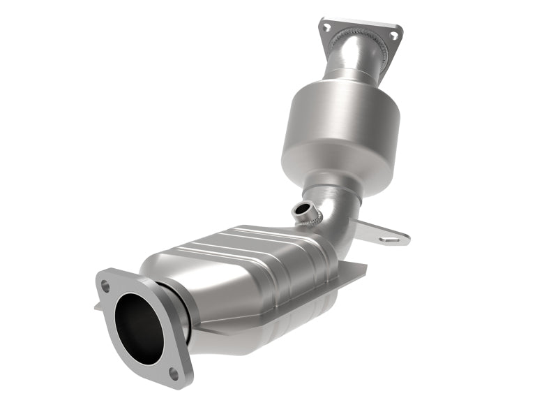 aFe POWER Direct Fit Catalytic Converter for Nissan 350/370Z 07-18 V6-3.5/3.7L, designed for enhanced performance and emissions control.