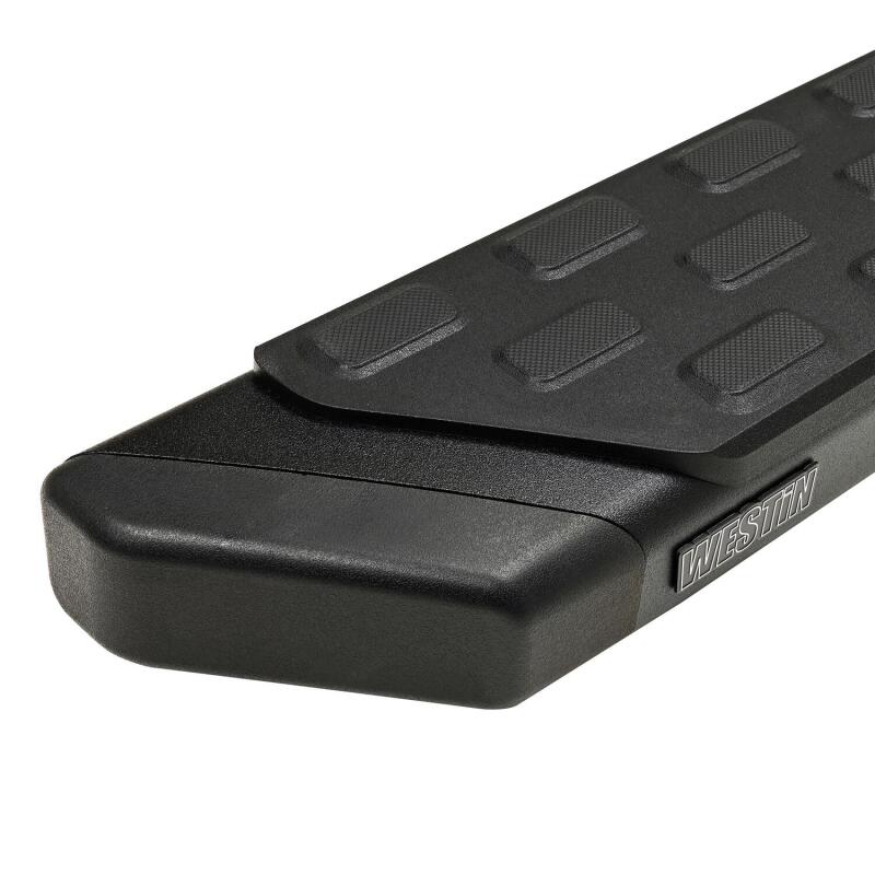 Westin 2024 Toyota Tacoma DC HDX Running Boards - Tex. Blk