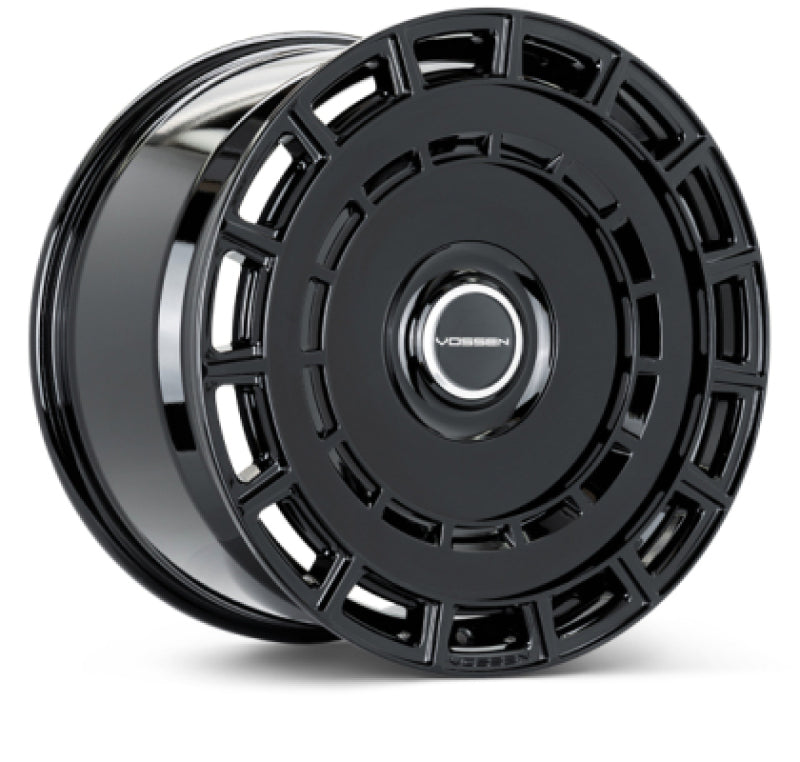 Vossen HF-9 24x10 / 6x139.7 / ET30 / 84.1 / Deep - Gloss Black Wheel (CyberTruck)