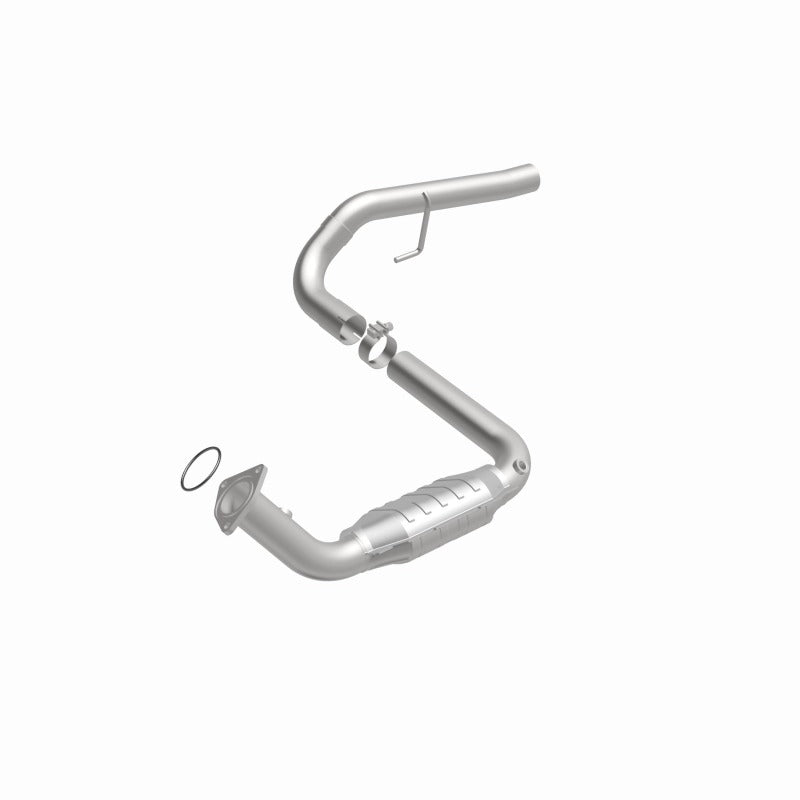 MagnaFlow Direct Fit Catalytic Conv 02-06 Cadillac Escalade / 02-06 GM Yukon (Inc Denali) 6.0L D/S