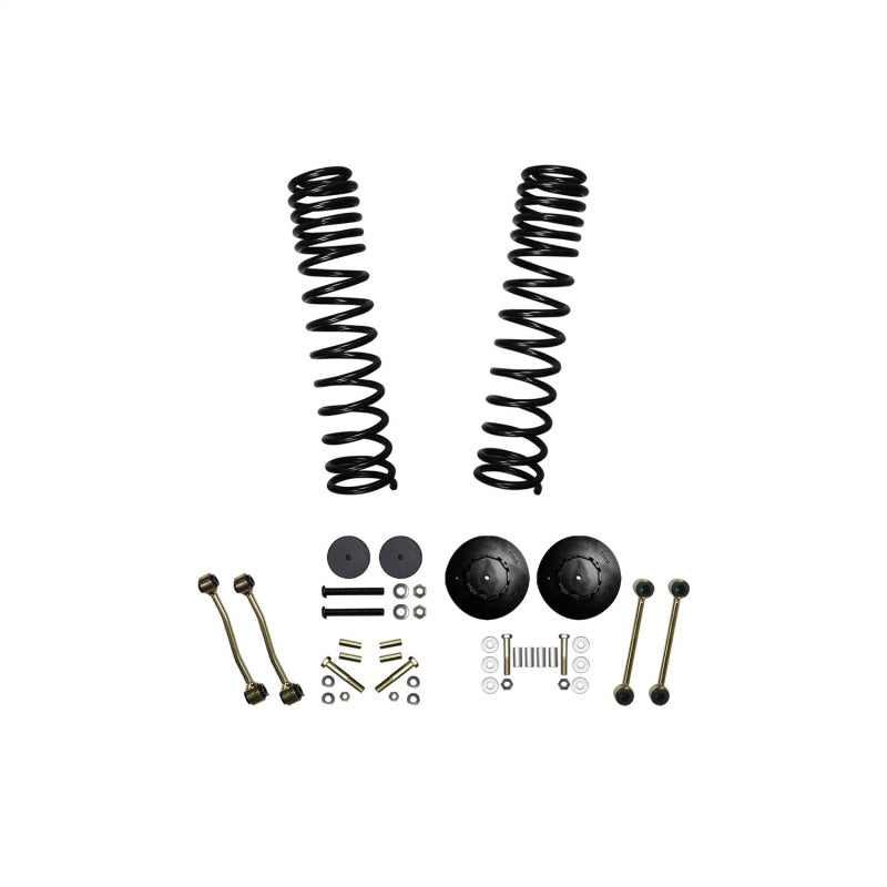Skyjacker 20-24 Jeep Gladiator 2.5in Component Box w/ Front D/R L/T Coils & Rear Coil Spring Spacers