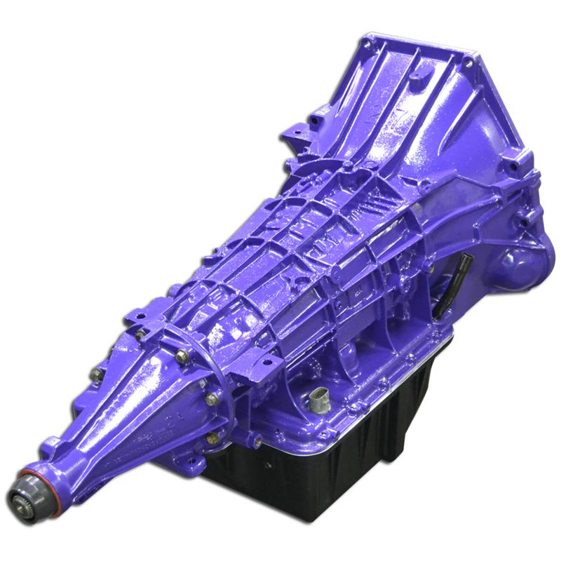 ATS Diesel 1995-98 Ford 2wd E4OD Stage 5 Transmission Package