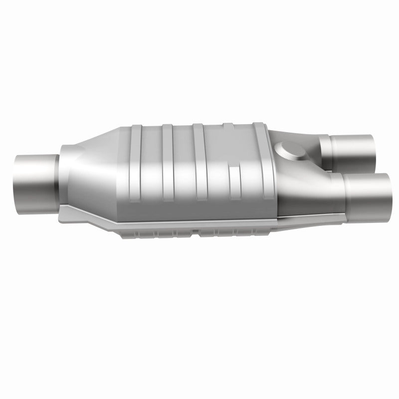 MagnaFlow Universal Catalytic Converter 2.5inch/2inch Single/dual