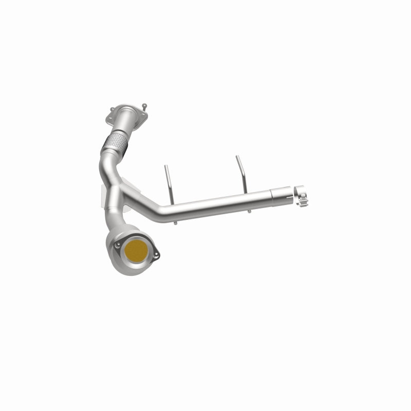 MagnaFlow Direct Fit Catalytic Converter 2021 Ford F-150 Right Underbody 3.5L
