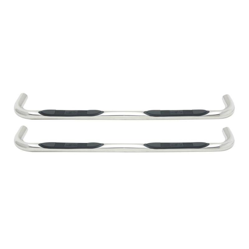 Westin 2016-2018 Nissan Titan XD Crew Cab E-Series 3 Nerf Step Bars - SS