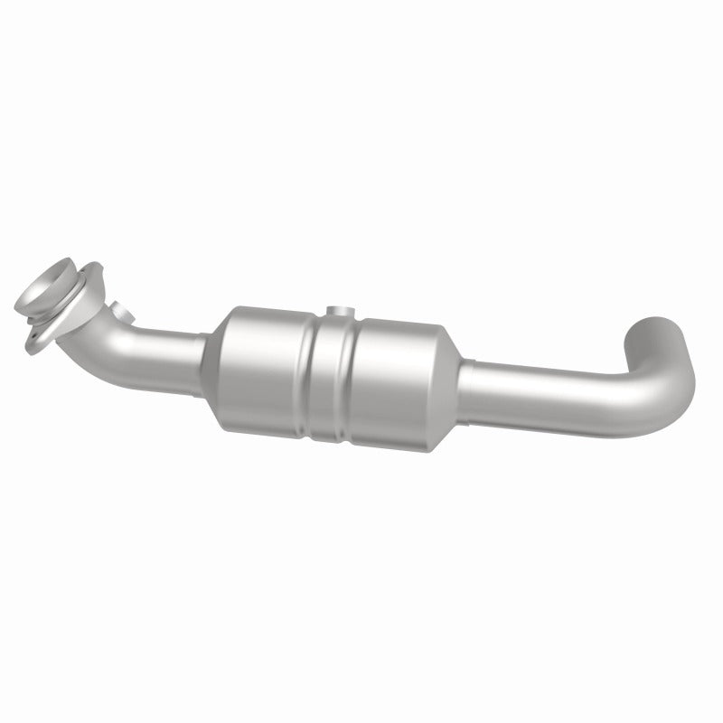 MagnaFlow Direct Fit Catalytic Converter 2009-2010 f-150 V8 5.4 OEM Underbody