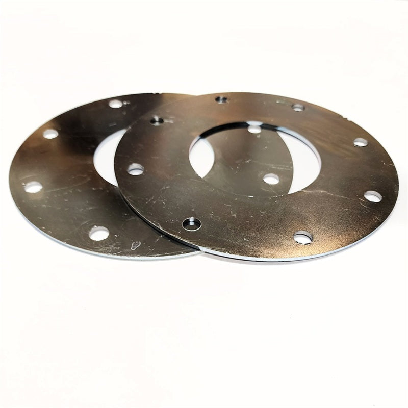 Titan Fuel Tanks 01-04 GM 2500/3500 LB7 Auxiliary Tank Breather Kit