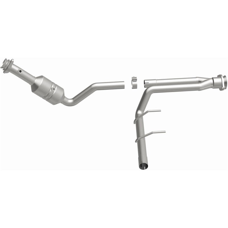 MagnaFlow Direct Fit Catalytic Converter 2011-2014 F-150 3.7L Underbody