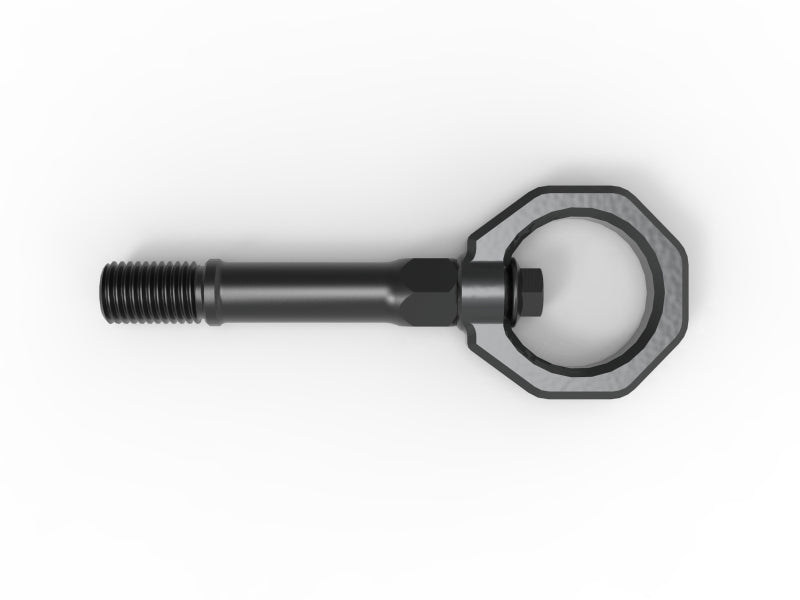aFe CONTROL Tow Hook for Nissan Z 2023-2025 V6-3.0L, designed for durability and reliable towing capability.