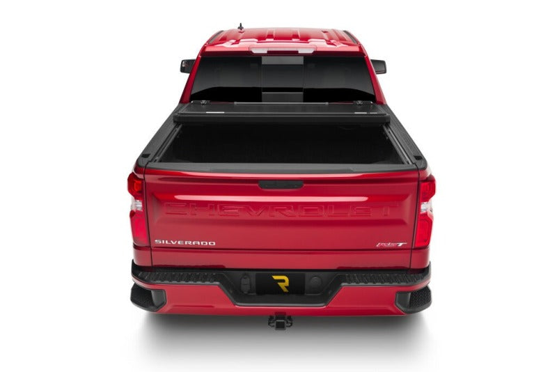 UnderCover 2023 Chevy Colorado/GMC Canyon 5.2ft Shot Bed Flex Bed Cover