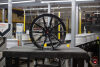Vossen EVO-2R 20x11 / 5x120 / ET40 - Gloss Black Wheel - (C8 Stingray - Rear)