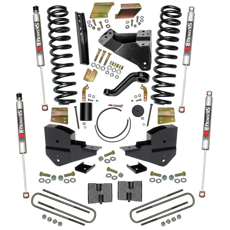 Skyjacker 2023+ Ford F-250/F-350 Super Duty 4WD 6in Lift Kit