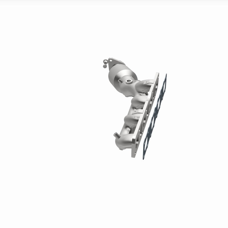 MagnaFlow Direct Fit Catalytic Converter Infiniti/Nissan Truck 8 5.6L P/S Manifold (49 State)