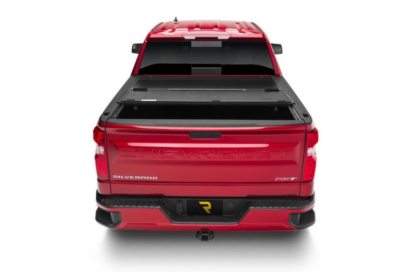 UnderCover 2023 Chevy Colorado/GMC Canyon 5.2ft Shot Bed Flex Bed Cover
