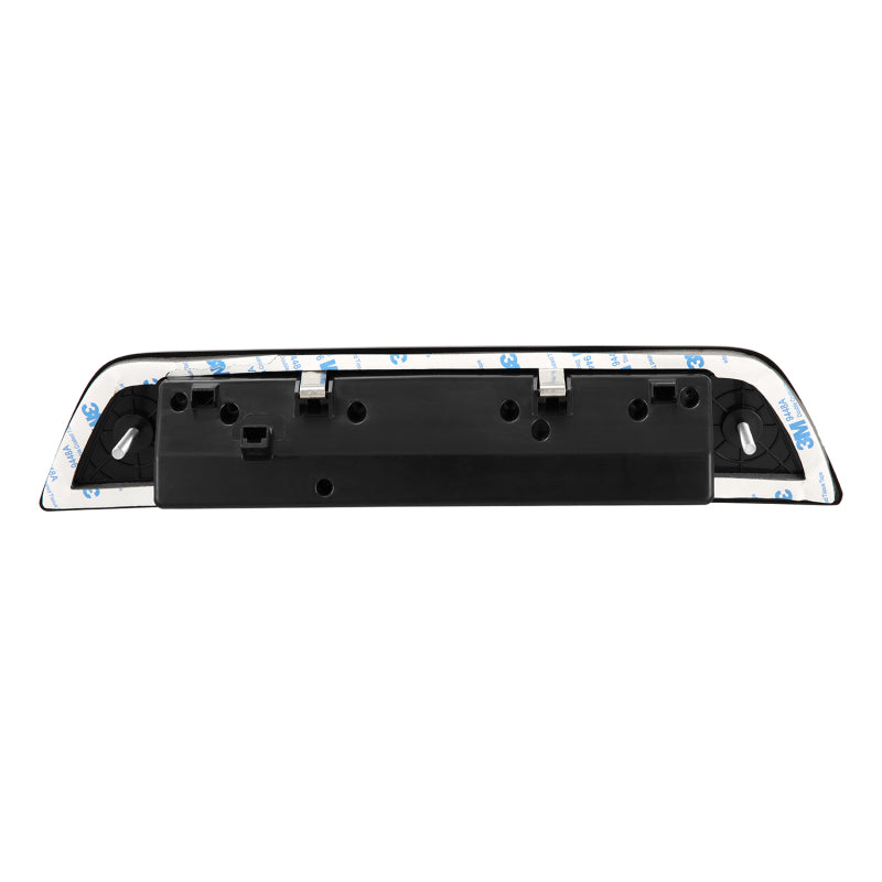 AlphaRex LUXX-Series LED 3rd brake light for 2016-2023 Toyota Tacoma in black, featuring a sleek design and easy installation.