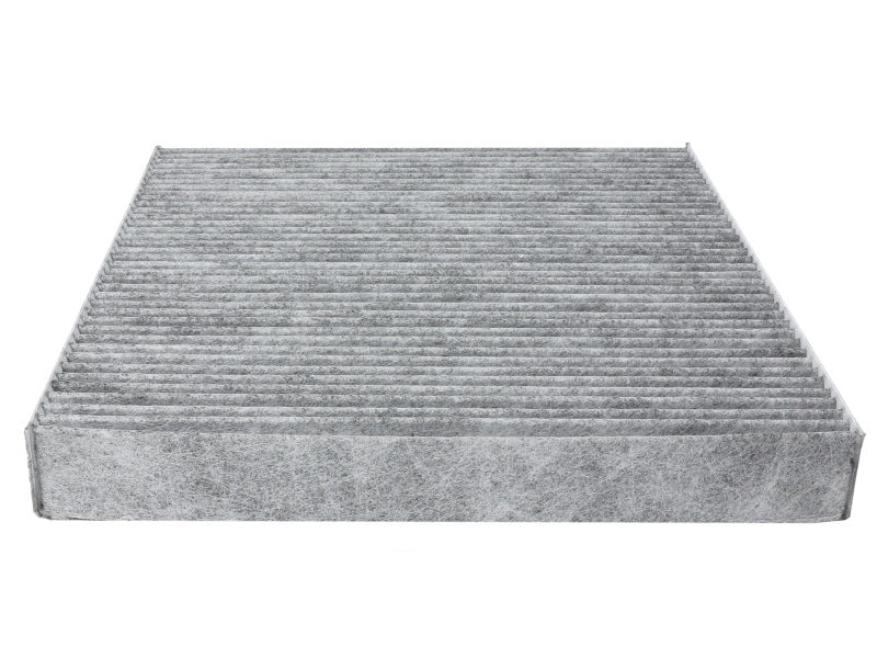 aFe cabin air filter for Jeep Grand Cherokee 2011-2021 and Dodge Durango 2011-2022, designed for improved air quality.