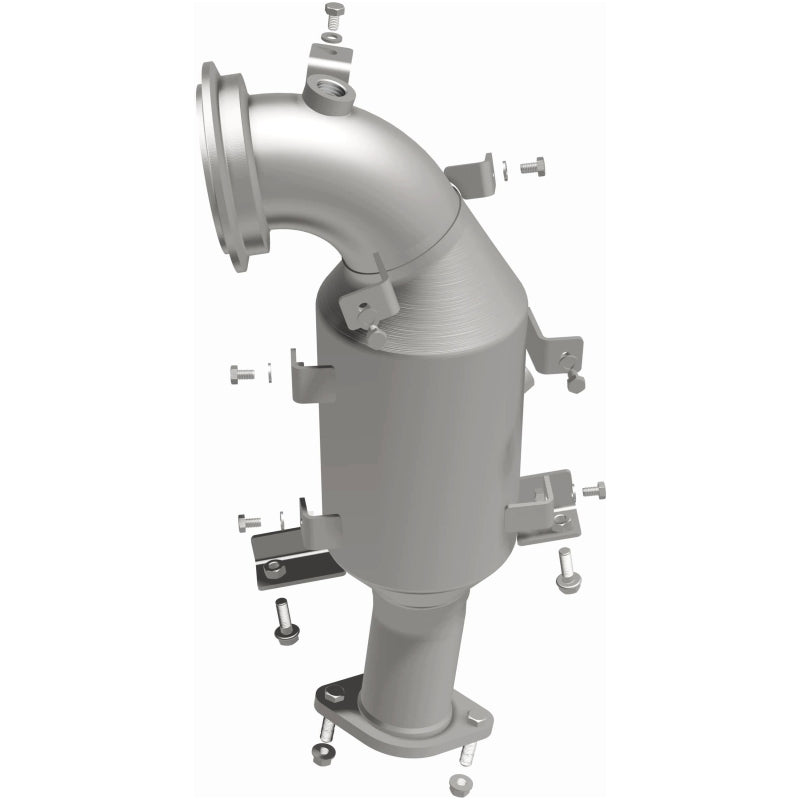 Magnaflow 21-23 Chevrolet Blazer L4 2.0L Direct Fit EPA Compliant Catalytic Converter