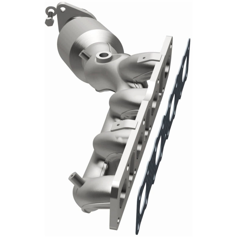 MagnaFlow Direct Fit Catalytic Converter Infiniti/Nissan Truck 8 5.6L P/S Manifold (49 State)