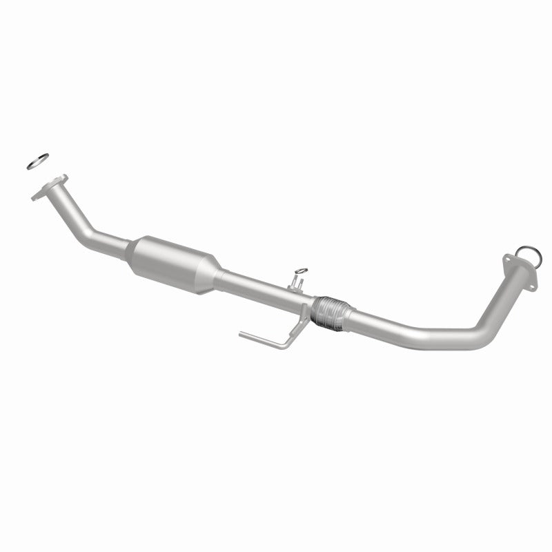 MagnaFlow Direct Fit Catalytic Converter OEM 2003-2004 Toyota Tundra Underbody - 47.125in Length