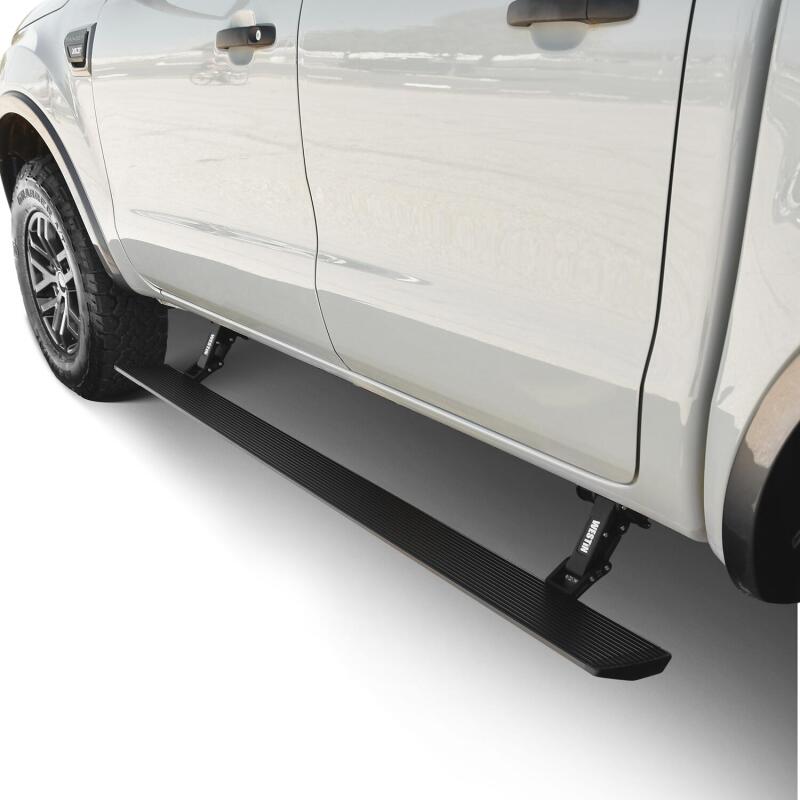 Westin 19-24 Ford Ranger SuperCrew Pro-e Electric Running Boards - Textured Black