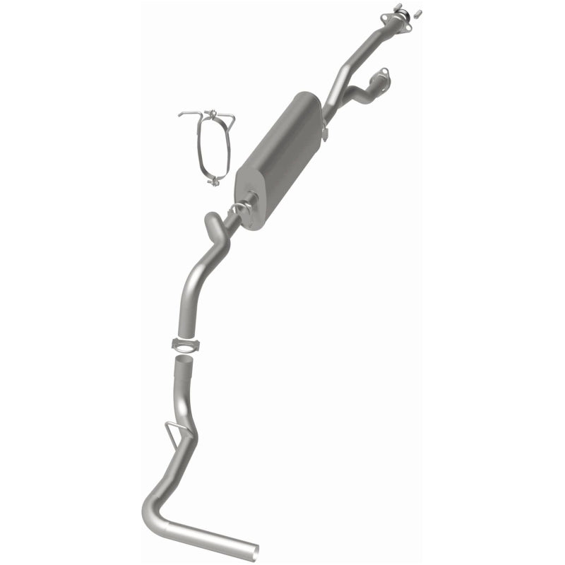 MagnaFlow BRE Exhaust Kit 03 Mazda B3000 3.0L