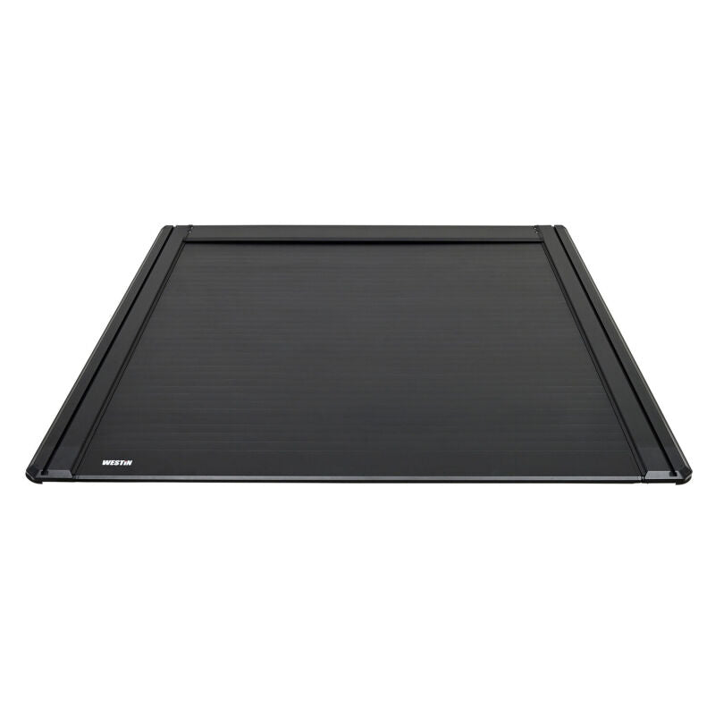 Westin 15-25 Ford F-150 (Incl. 22-25 Lightning) 5.5ft Bed Electric Retractable Tonneau Cover - Black
