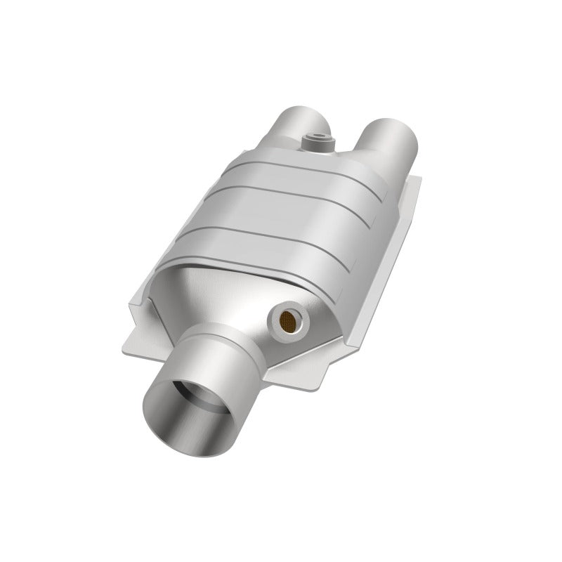 MagnaFlow Universal Catalytic Converter 2.5/2 single/dual O2 OEM