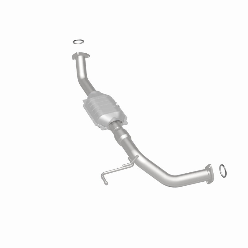 MagnaFlow Direct Fit Catalytic Converter 05-06 Toyota Tundra 4.7L Driver Side Front
