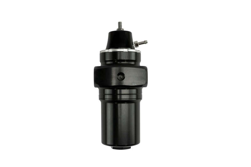 Turbosmart FPRF6 Fuel Pressure Regulator and Filter - Black