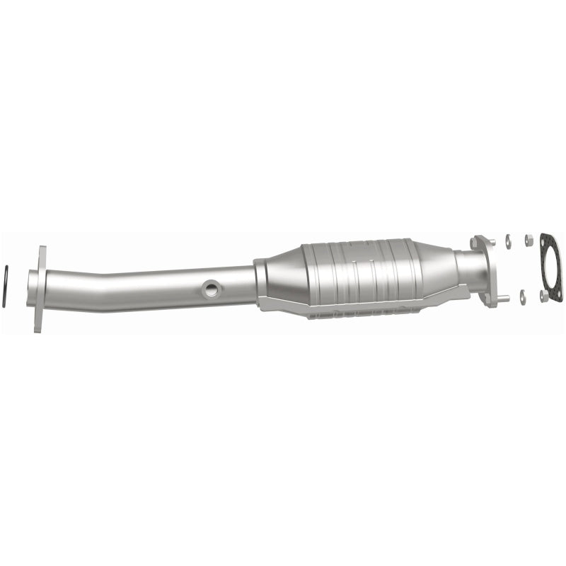 MagnaFlow Direct Fit Catalytic Converter 07 Titan 5.6L P/S rr OEM