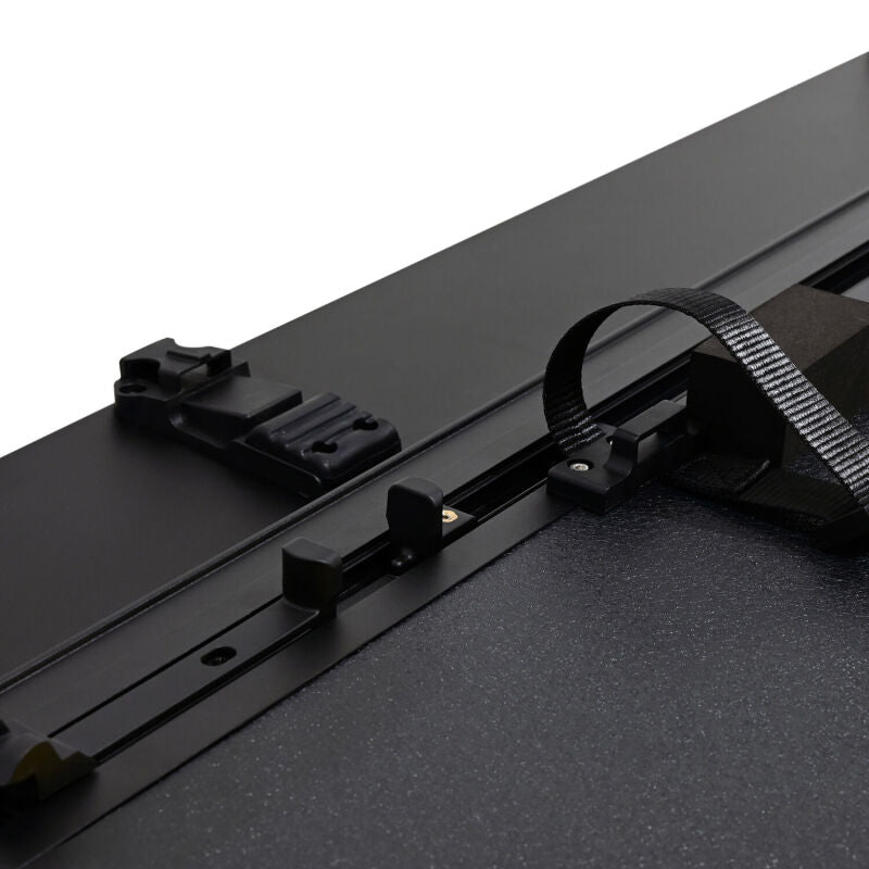 Westin 15-26 Ford F-150 5ft. 7in. Bed Hard Tri-Fold Tonneau Cover - Black