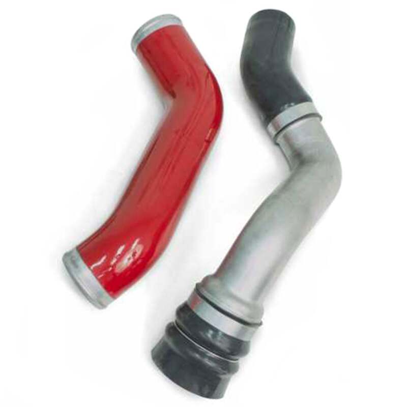 Banks Power 13-18 Ram 6.7L Diesel Boost Tube System - Raw Tubes (Driver Side)