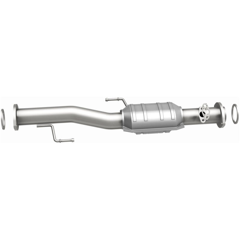 MagnaFlow Direct Fit Catalytic Conv 1999-02 Toyota 4Runner 3.4L Rear *Not for Sale in California*