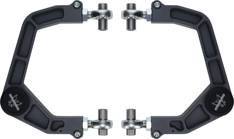 Camburg 08-21 Toyota Landcruiser 200 Series KINETIK V2 Performance Billet Uniball Upper Arms