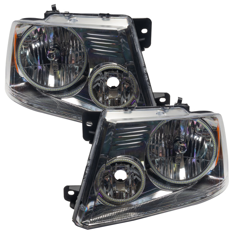 Oracle 05-08 Ford F-150 SMD HL - ColorSHIFT w/ BC1 Controller