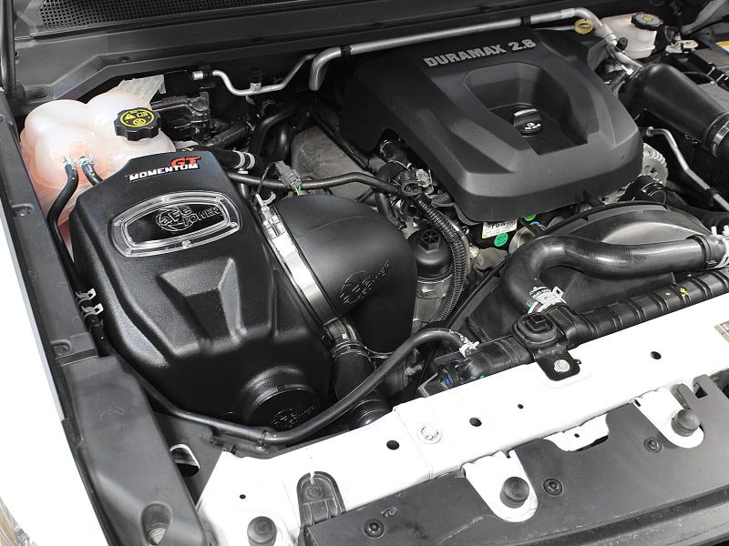 aFe Momentum GT w/ Pro DRY S Media 16-21 Chevy Colorado 2.8L L4 (td) Duramax