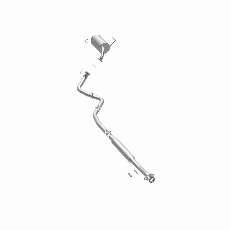 MagnaFlow BRE Exhaust Kit Replacement Stainless Subaru