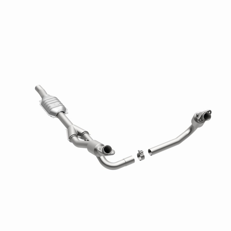 MagnaFlow Direct Fit Catalytic Converter 02-03 Ram 1500 4.7L