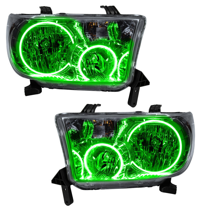 Oracle 08-16 Toyota Sequoia SMD HL - ColorSHIFT
