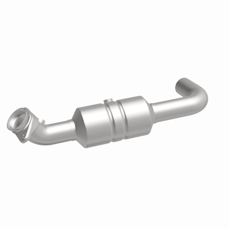 MagnaFlow Direct Fit Catalytic Converter 2009-2010 f-150 V8 5.4 OEM Underbody