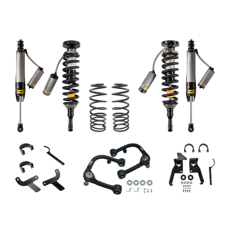 ARB BP51 Coilovers