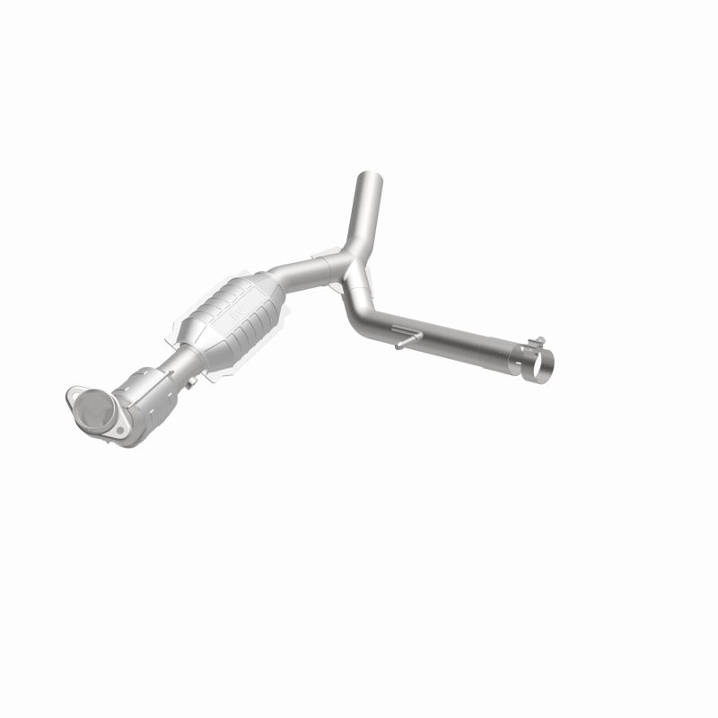 MagnaFlow Direct Fit Catalytic Converter 04-05 Ford F-150 5.4L P/S 2WD (Excl 04 Heritage Edition)