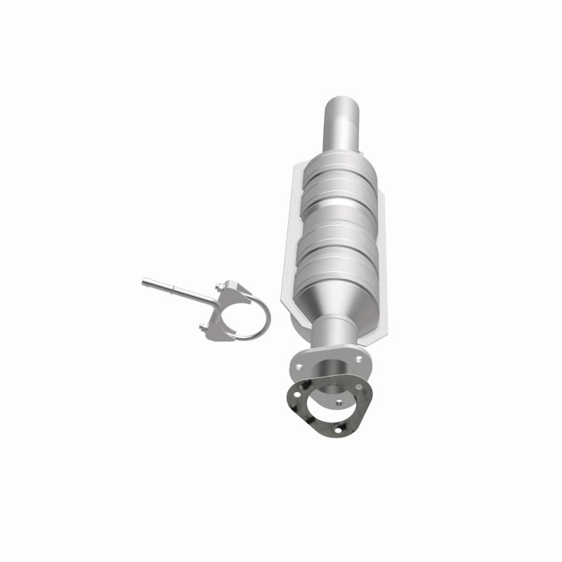 MagnaFlow Direct Fit Catalytic Converter 07-08 E-350 Super Duty 5.4 & 6.8 L OEM Underbody
