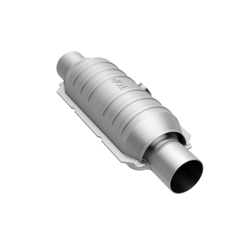 MagnaFlow Universal Catalytic Converter 2.50in Rear CA