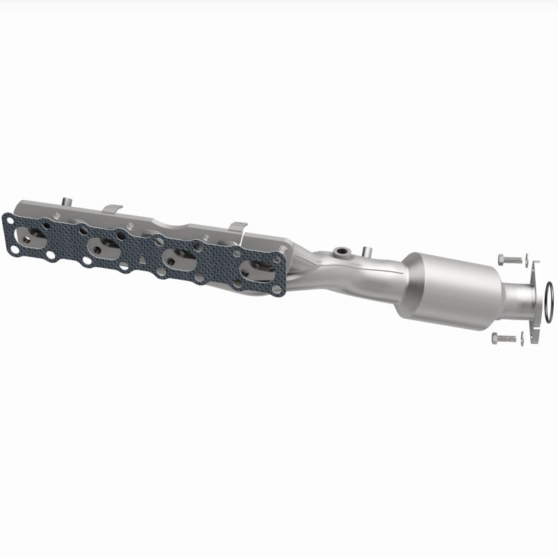 MagnaFlow Direct Fit Catalytic Converter 07 Titan 5.6L P/S manif OEM