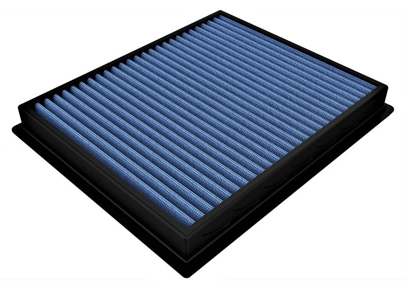 aFe MagnumFLOW Air Filters OER P5R A/F P5R Nissan Titan/Armada 04-12 V8-5.6L