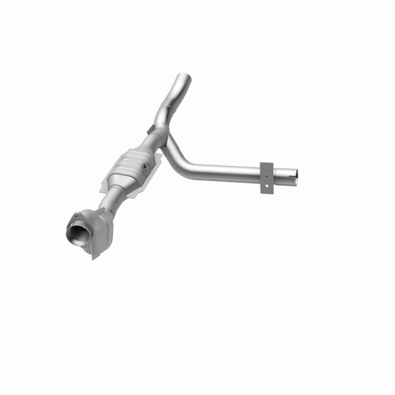 MagnaFlow Direct Fit Catalytic Converter 01 Ford Trucks 4.6L