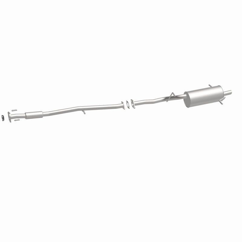 MagnaFlow BRE Exhaust Kit 99-02 Subaru Forester 2.5L