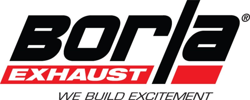 Borla 10-14 FJ Cruiser 4.0L Cat-Back Exhaust Touring
